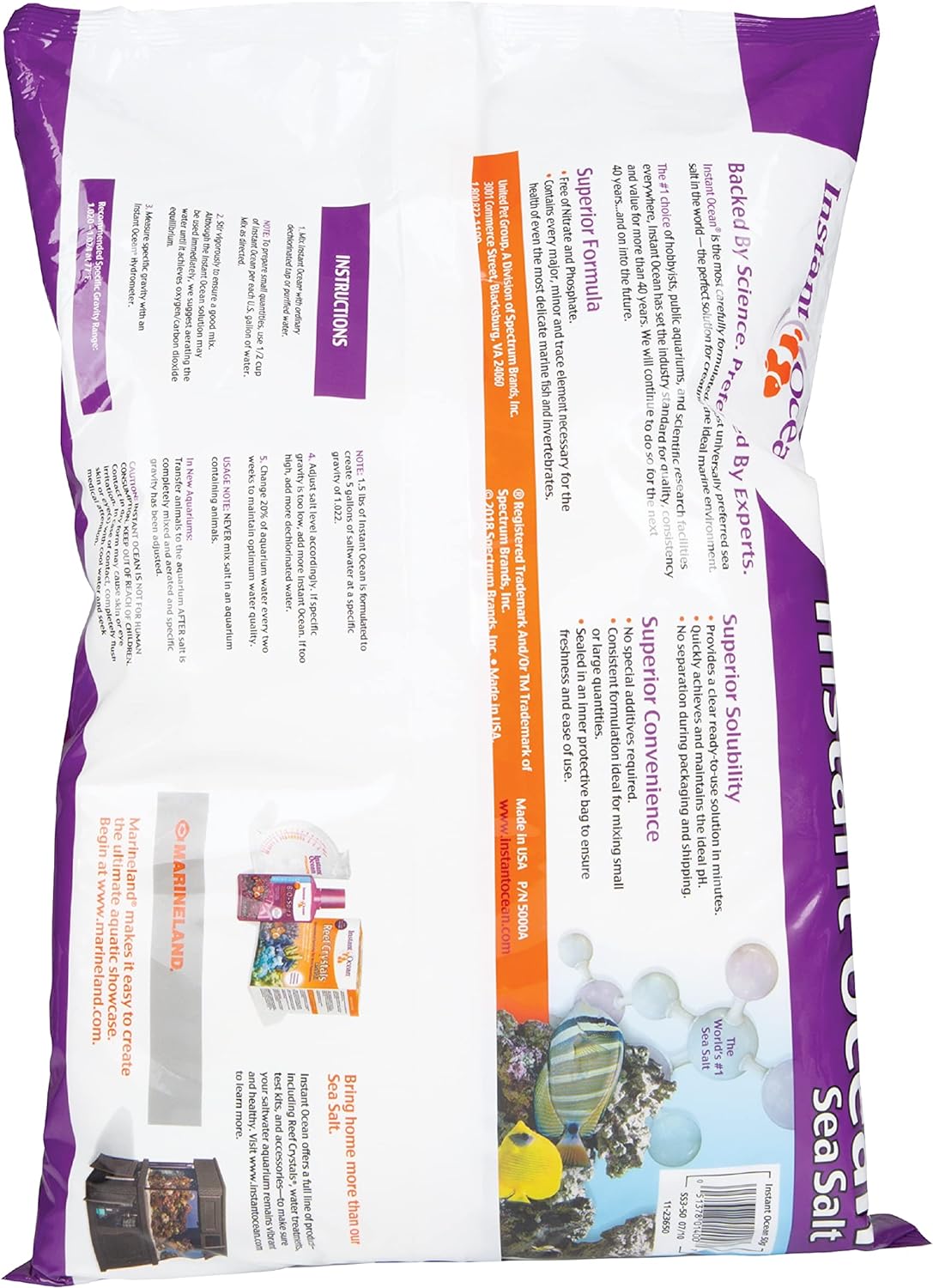 Reef Salt Mix Batch Consistency: What SPS Keepers Need to Know Before Buying
