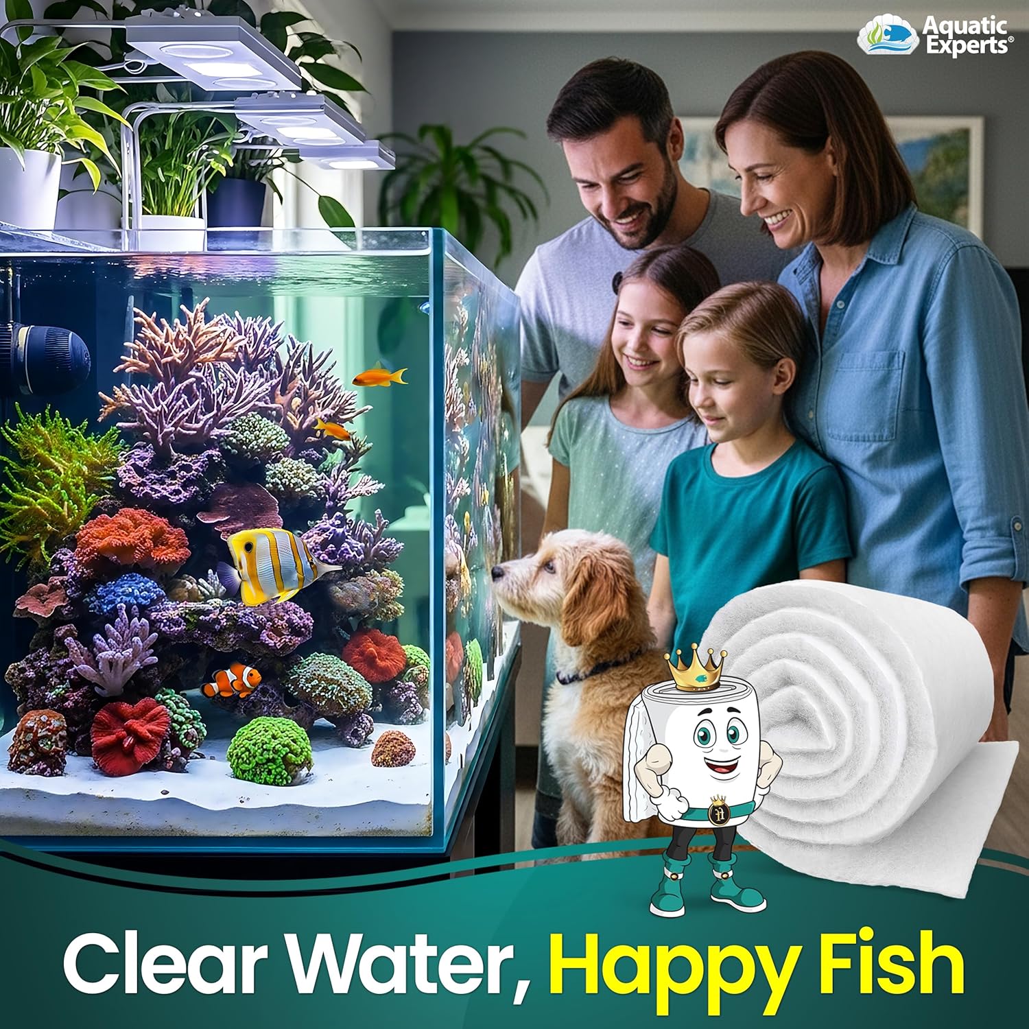 Aquatic product image